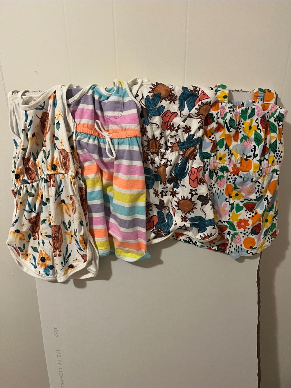 Little girl outfit bundle 3t